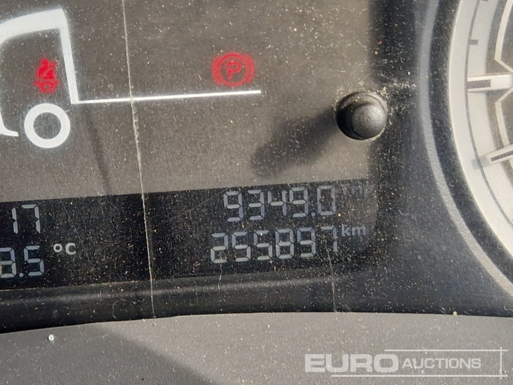 Camión volquete DAF CF450: foto 48