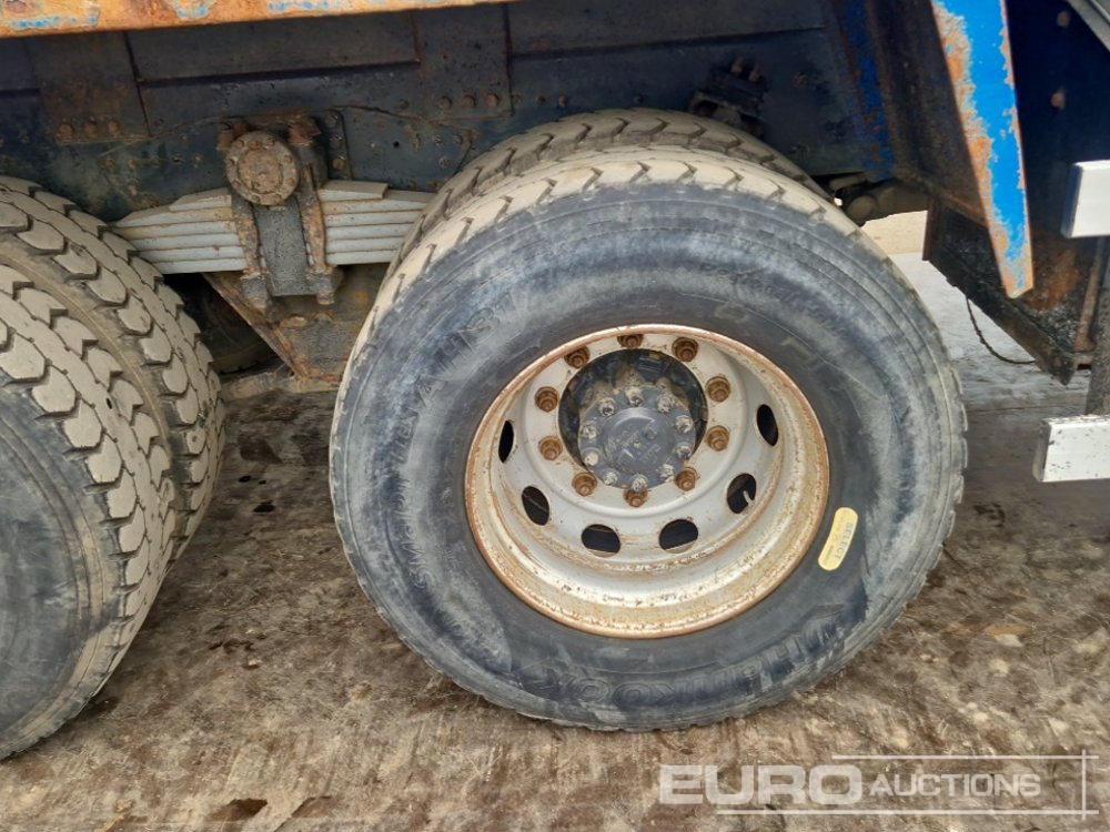Camión volquete DAF CF450: foto 14