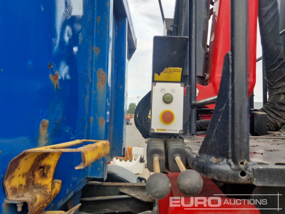 Camión volquete DAF CF450: foto 30