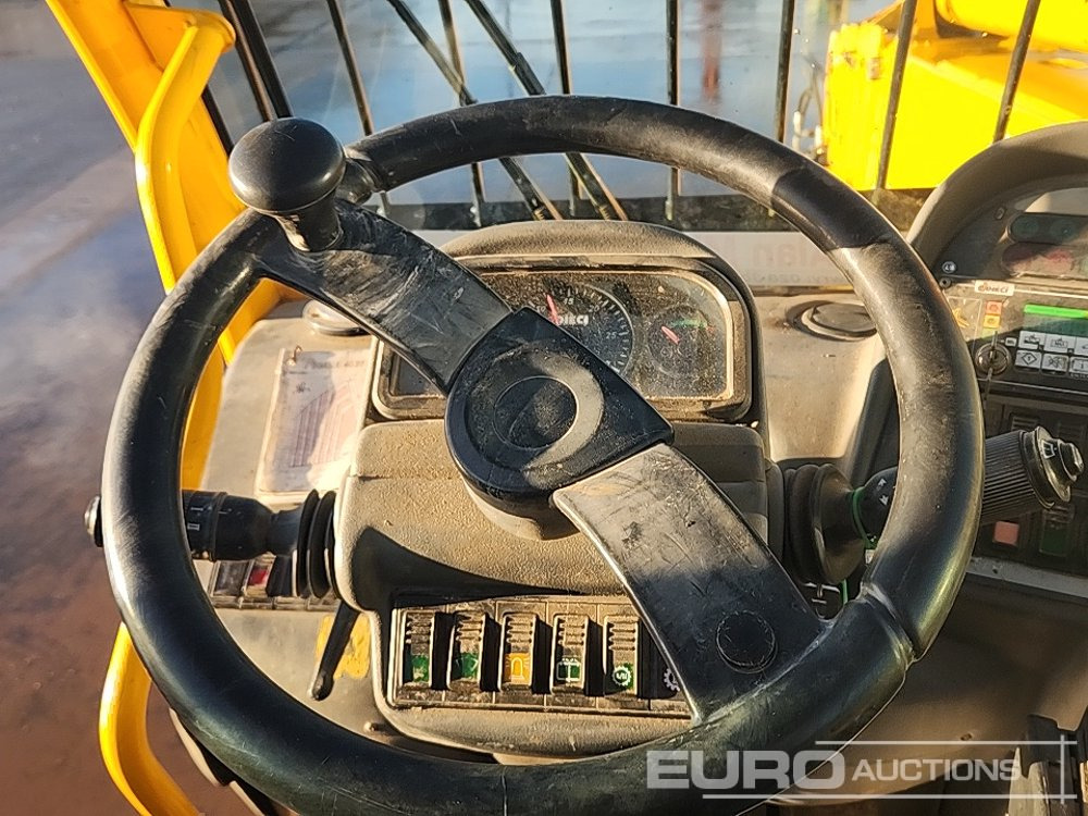 Manipulador telescópico Dieci PEGASUS 40.25: foto 24 Manipulador telescópico Dieci PEGASUS 40.25: foto 24