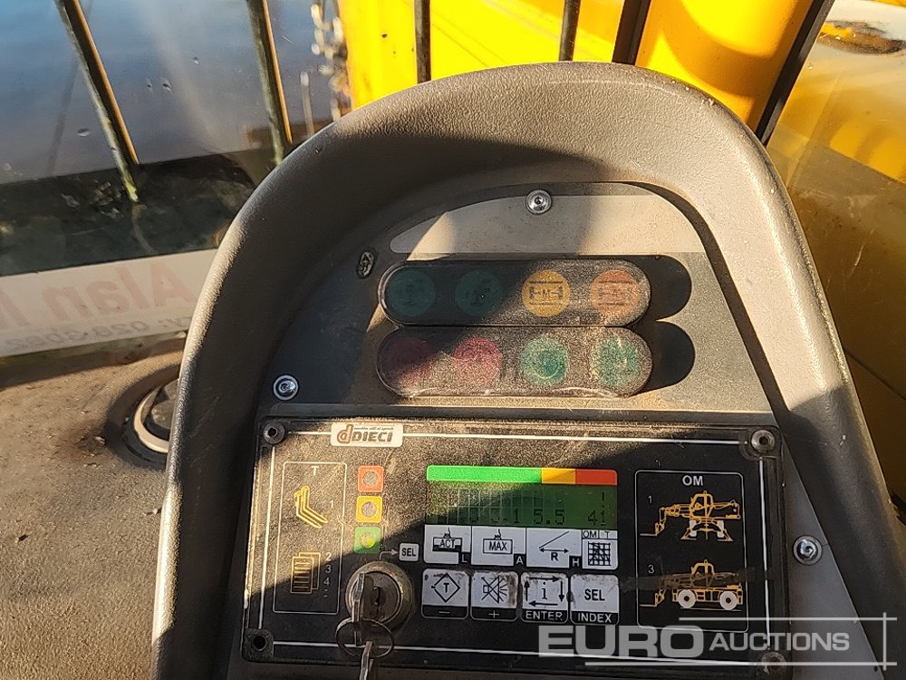 Manipulador telescópico Dieci PEGASUS 40.25: foto 25 Manipulador telescópico Dieci PEGASUS 40.25: foto 25