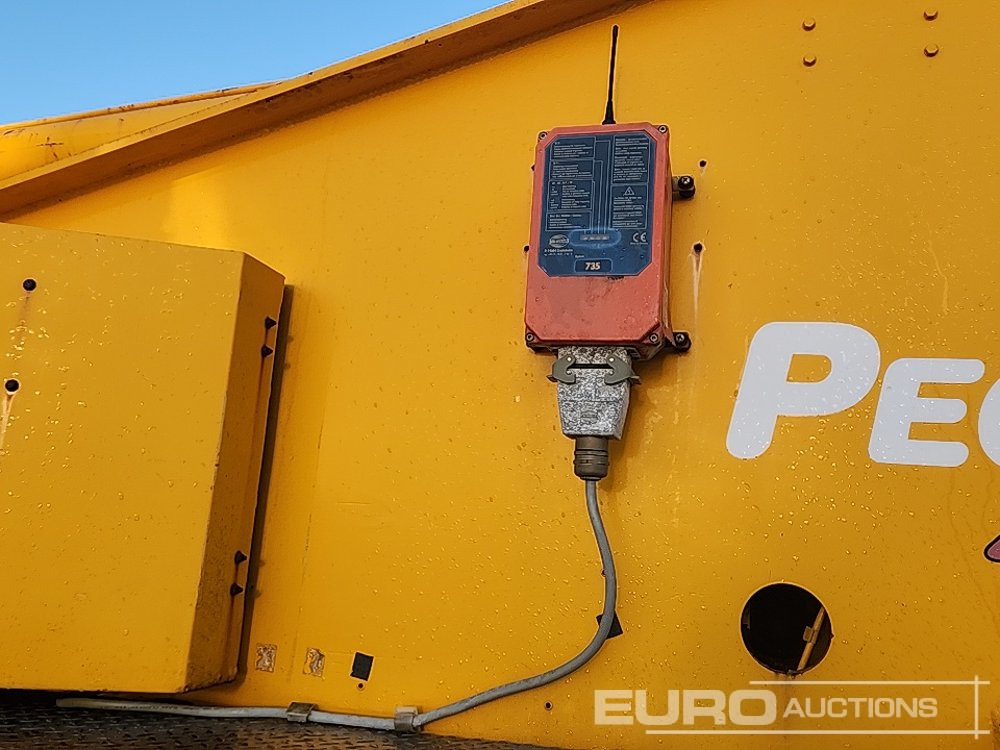 Manipulador telescópico Dieci PEGASUS 40.25: foto 30 Manipulador telescópico Dieci PEGASUS 40.25: foto 30