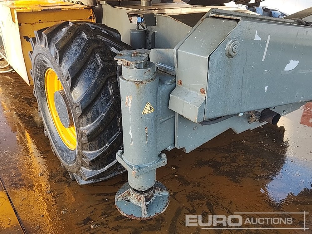 Manipulador telescópico Dieci PEGASUS 40.25: foto 31 Manipulador telescópico Dieci PEGASUS 40.25: foto 31