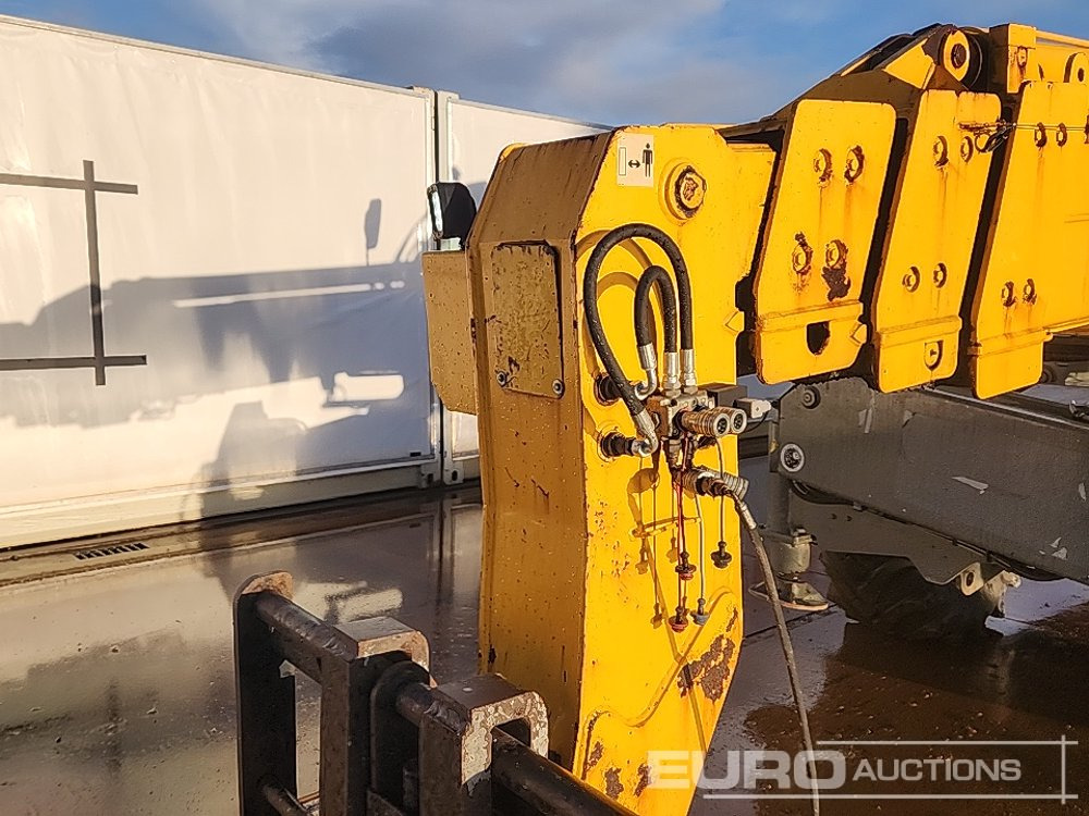 Manipulador telescópico Dieci PEGASUS 40.25: foto 15 Manipulador telescópico Dieci PEGASUS 40.25: foto 15