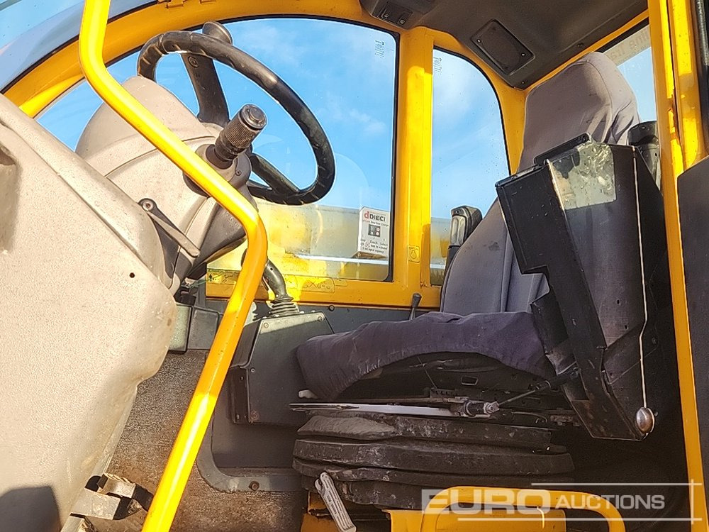 Manipulador telescópico Dieci PEGASUS 40.25: foto 22 Manipulador telescópico Dieci PEGASUS 40.25: foto 22