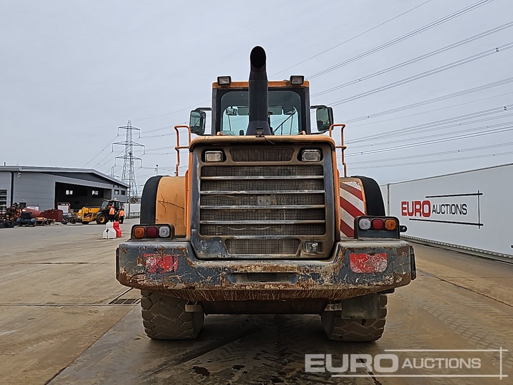 Doosan DL300 - Cargadora de ruedas: foto 4 Doosan DL300 - Cargadora de ruedas: foto 4