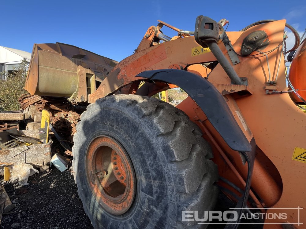 Doosan DL400 - Cargadora de ruedas: foto 2 Doosan DL400 - Cargadora de ruedas: foto 2