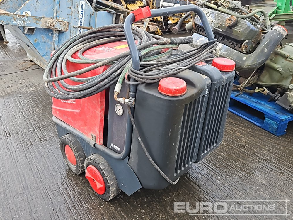 Ehrle HD623 - Hidrolimpiadora: foto 3 Ehrle HD623 - Hidrolimpiadora: foto 3