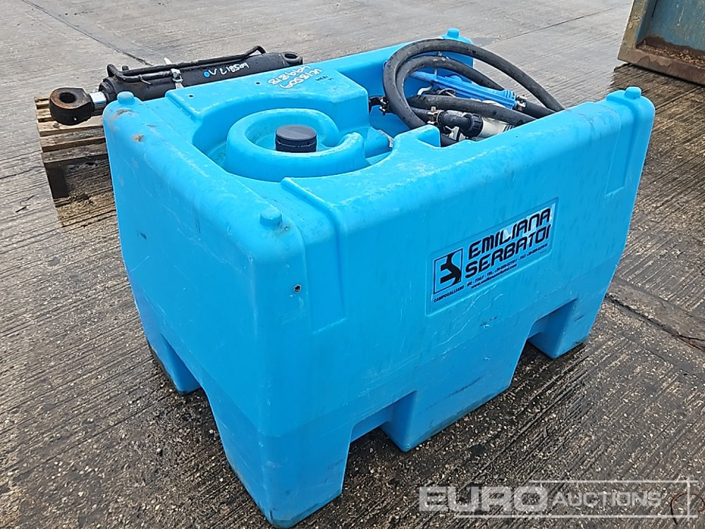 Emiliana Serbatoi DSE-07-12 - Tanque de almacenamiento: foto 3 Emiliana Serbatoi DSE-07-12 - Tanque de almacenamiento: foto 3