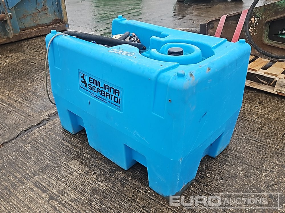 Emiliana Serbatoi DSE-07-12 - Tanque de almacenamiento: foto 1 Emiliana Serbatoi DSE-07-12 - Tanque de almacenamiento: foto 1