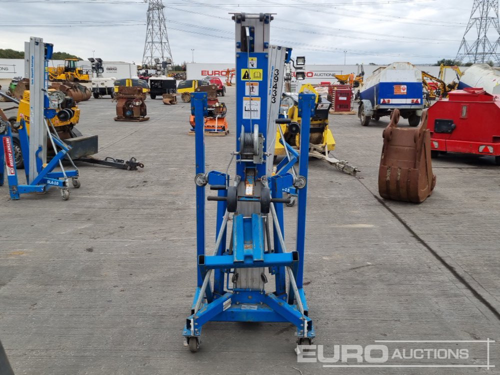 2017 Genie SLA-20 - Equipo de manutención: foto 4 2017 Genie SLA-20 - Equipo de manutención: foto 4
