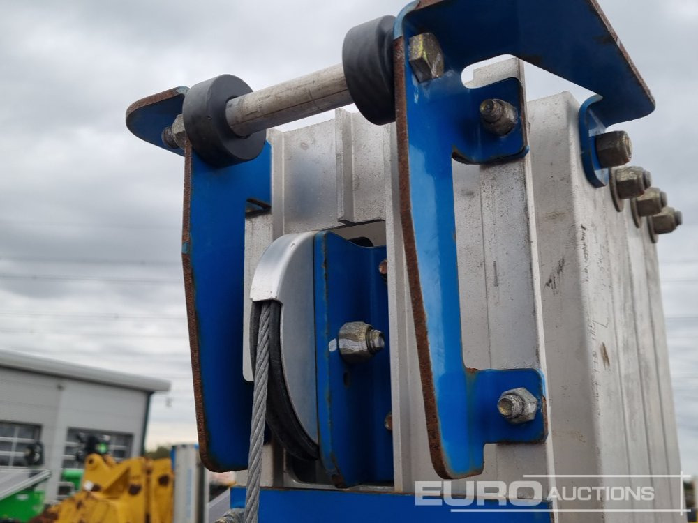 Equipo de manutención 2017 Genie SLA-20: foto 17