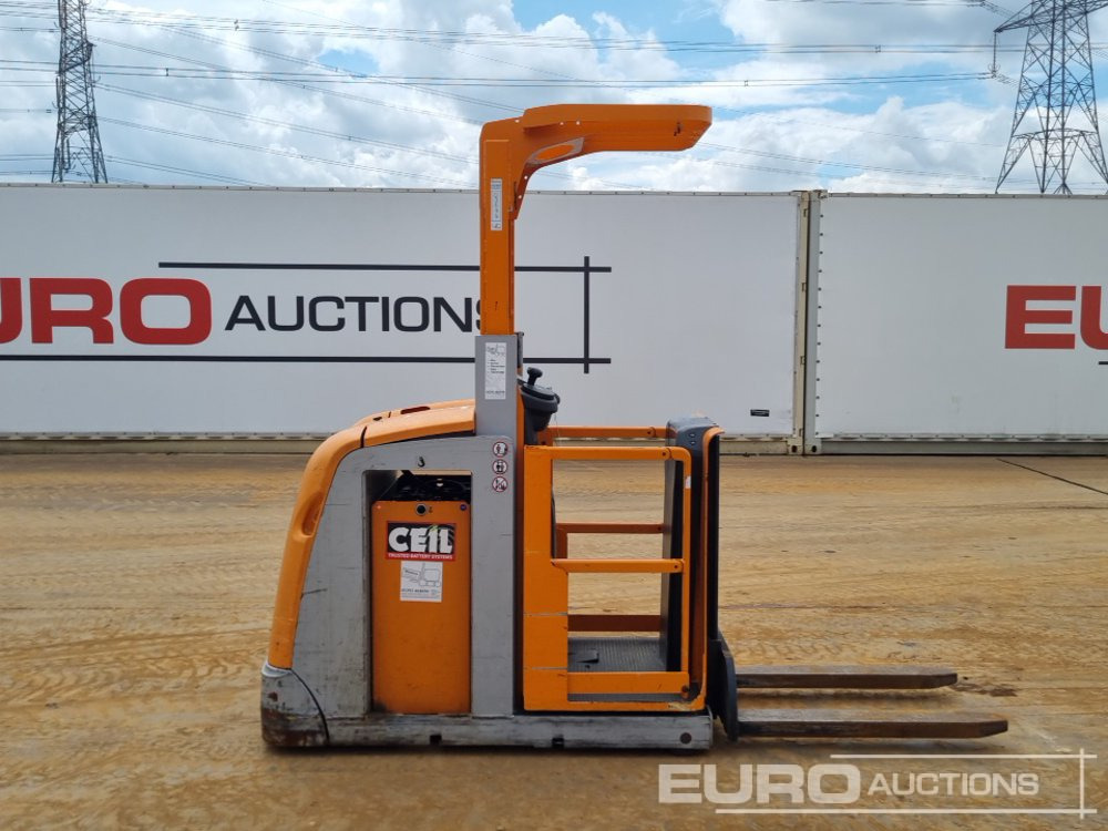 2017 Still EK-X - Equipo de manutención: foto 2 2017 Still EK-X - Equipo de manutención: foto 2
