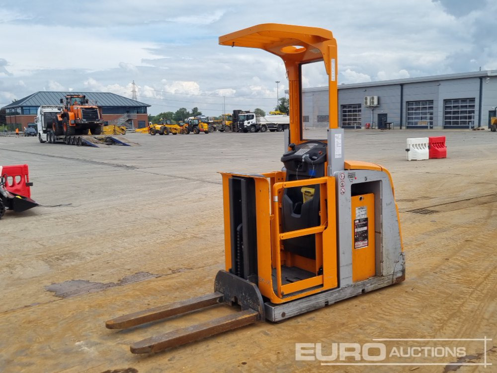 2017 Still EK-X - Equipo de manutención: foto 5 2017 Still EK-X - Equipo de manutención: foto 5