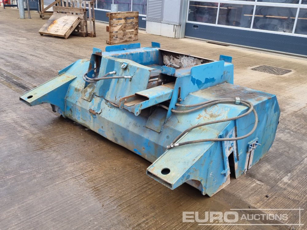 2018 Conquip SA800 - Equipo de manutención: foto 5 2018 Conquip SA800 - Equipo de manutención: foto 5