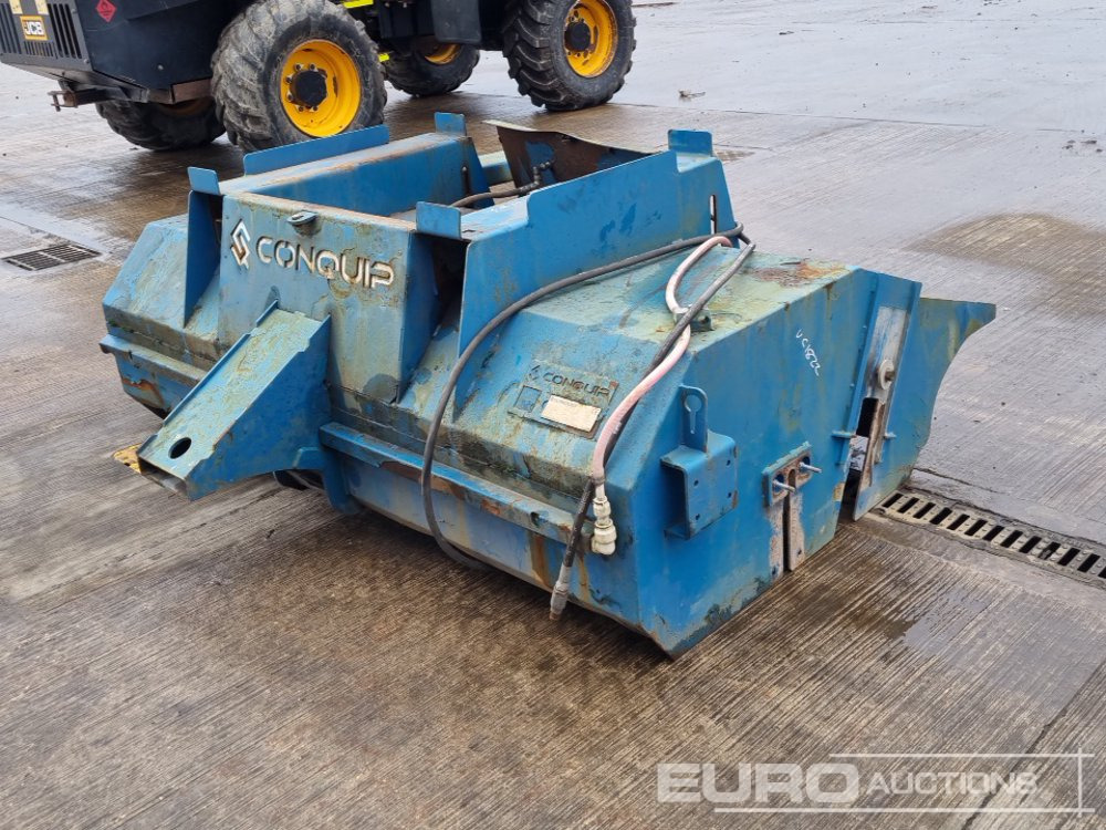 2018 Conquip SA800 - Equipo de manutención: foto 1 2018 Conquip SA800 - Equipo de manutención: foto 1