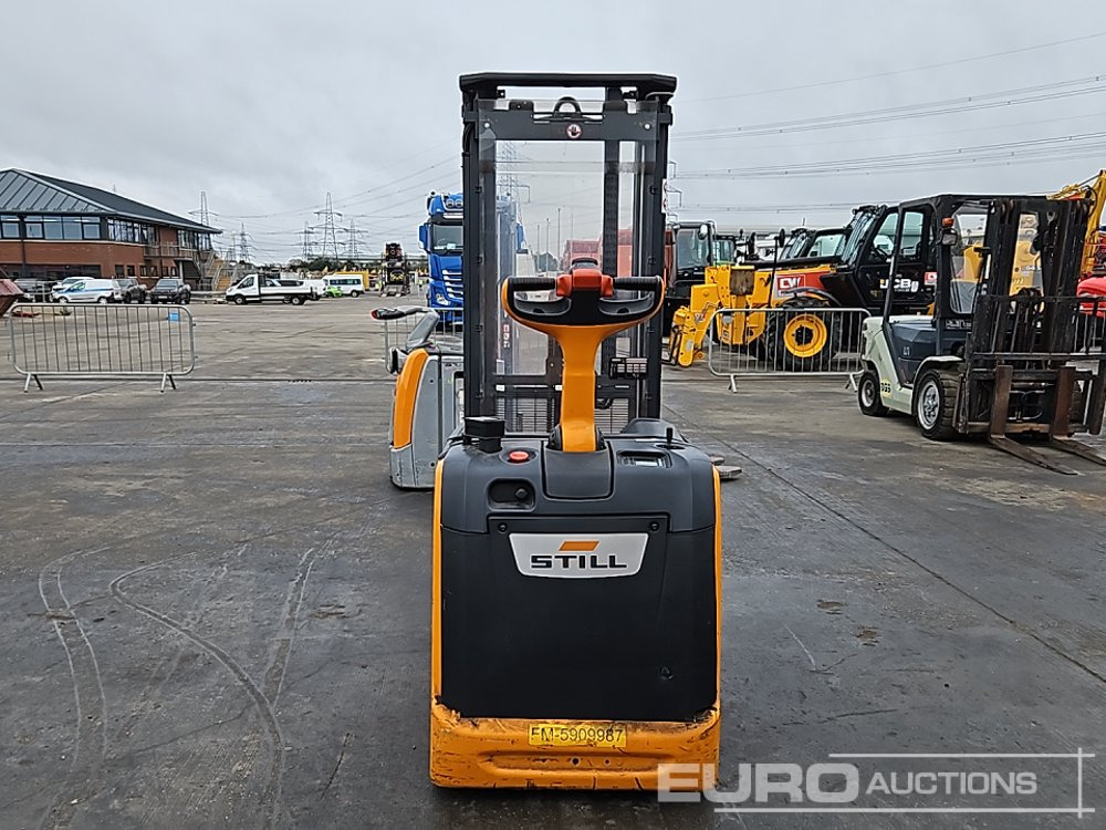 2019 Still EXG12 - Equipo de manutención: foto 4 2019 Still EXG12 - Equipo de manutención: foto 4