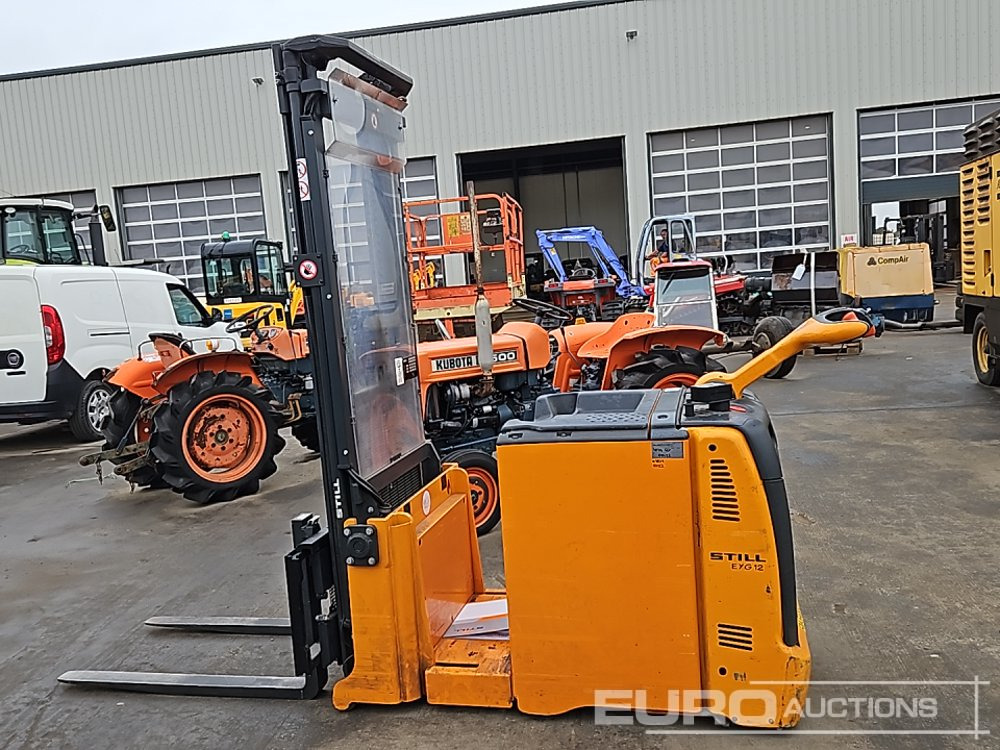 2019 Still EXG12 - Equipo de manutención: foto 2 2019 Still EXG12 - Equipo de manutención: foto 2