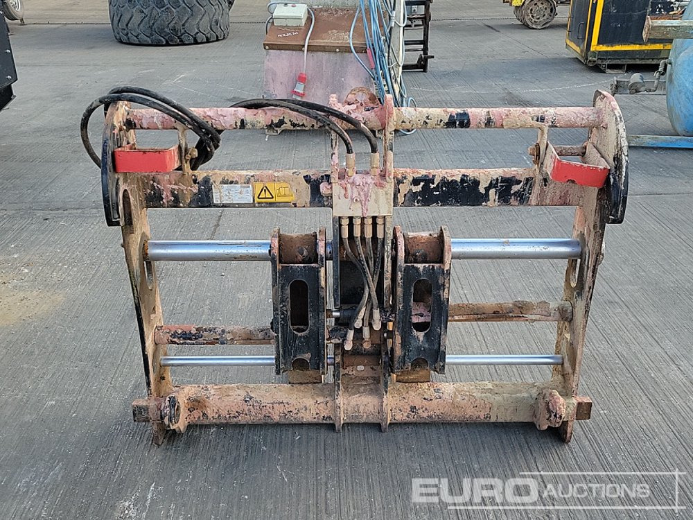 2020 JCB Hydraulic Fork Positioner to suit JCB Telehandler - Equipo de manutención: foto 4 2020 JCB Hydraulic Fork Positioner to suit JCB Telehandler - Equipo de manutención: foto 4