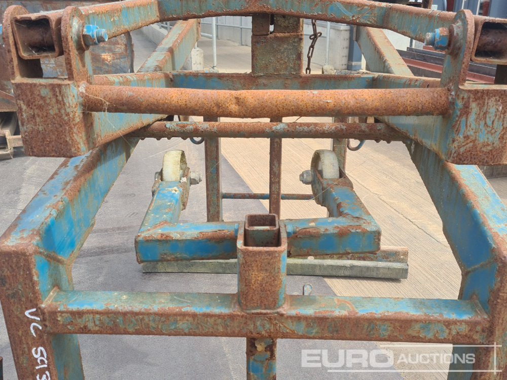 Equipo de manutención Conquip Block Grab to suit Crane: foto 10