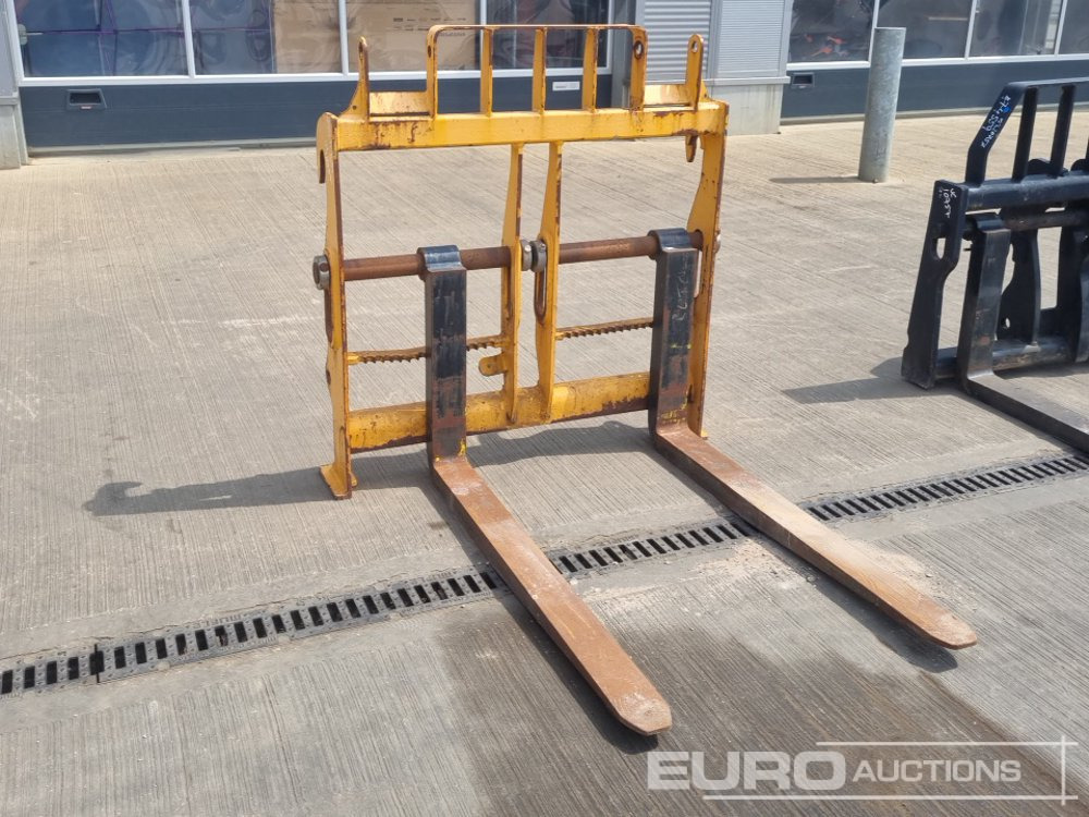 Equipo de manutención Fork Carriage & Forks to suit JCB Telehandler: foto 7