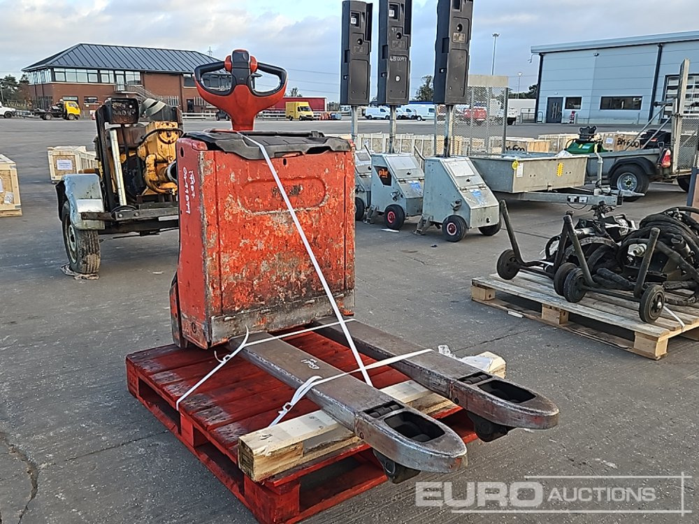 Equipo de manutención Linde T16: foto 7 Equipo de manutención Linde T16: foto 7