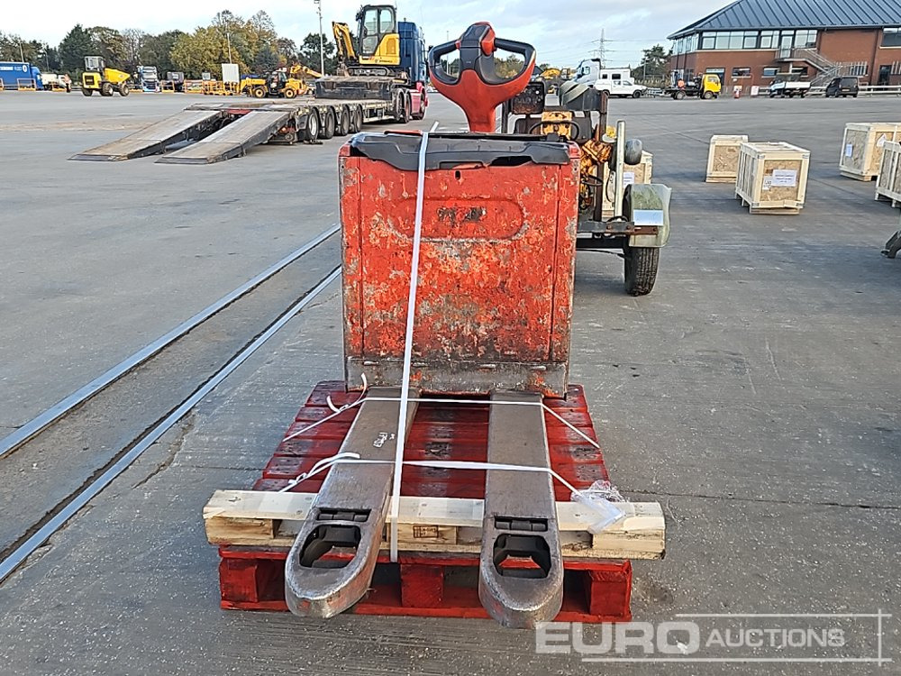 Equipo de manutención Linde T16: foto 8 Equipo de manutención Linde T16: foto 8