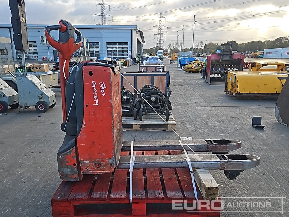 Equipo de manutención Linde T16: foto 6 Equipo de manutención Linde T16: foto 6