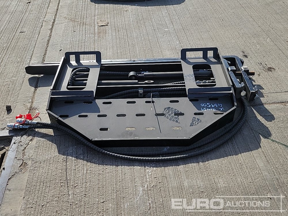 Equipo de manutención Unused 2025 Captok CK D-CYHC: foto 6