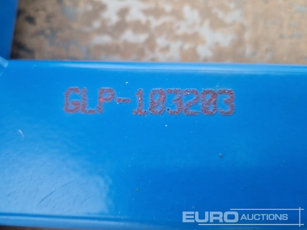 Equipo de manutención Unused Genie GL-4: foto 20