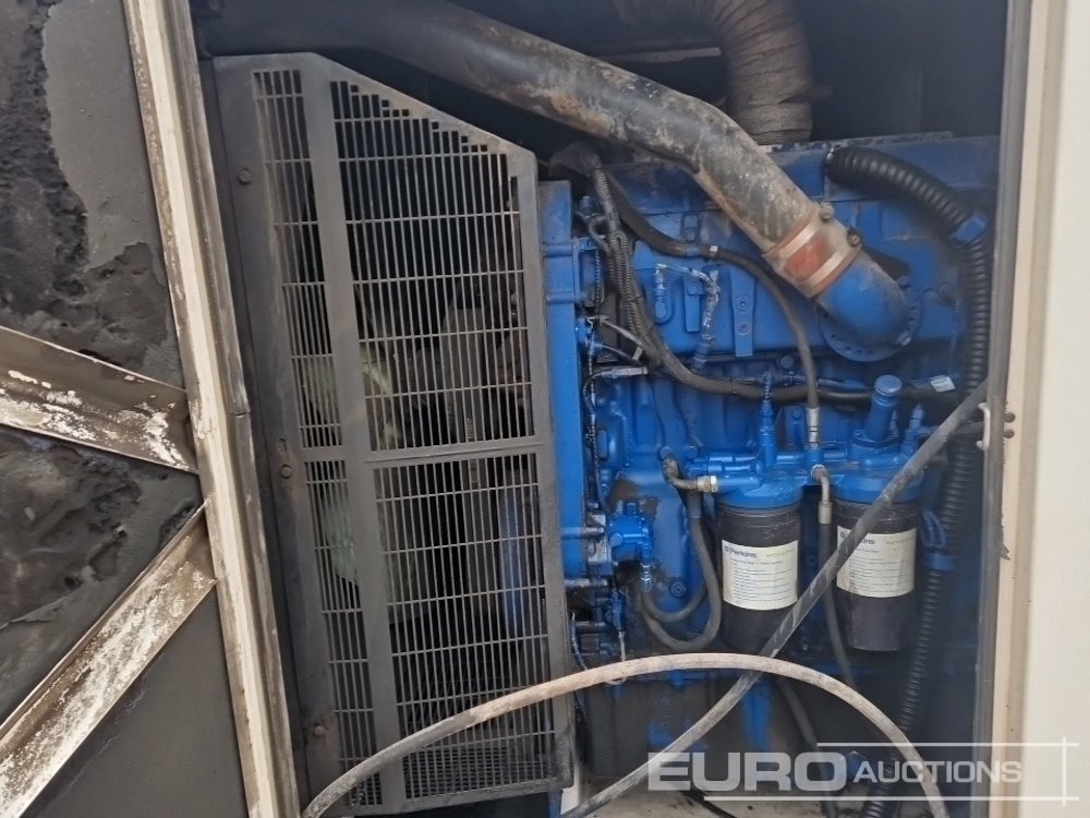 Generador industriale FG Wilson P500E1: foto 13