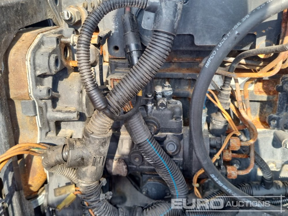 Generador industriale FG Wilson XD60P2: foto 19