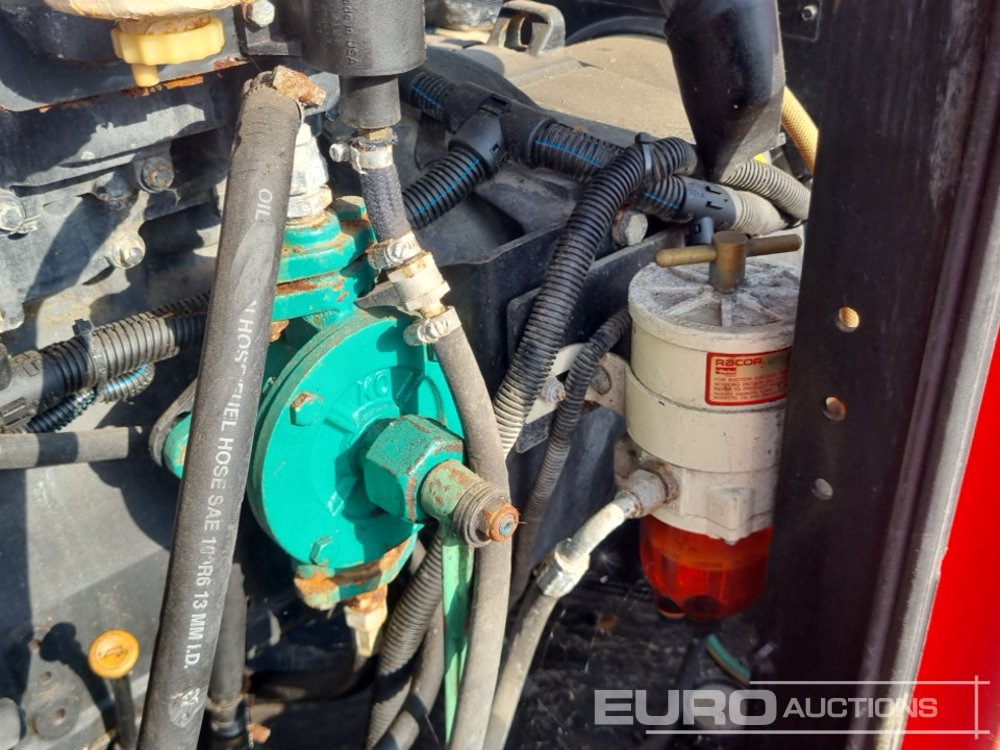 Generador industriale FG Wilson XD60P2: foto 16