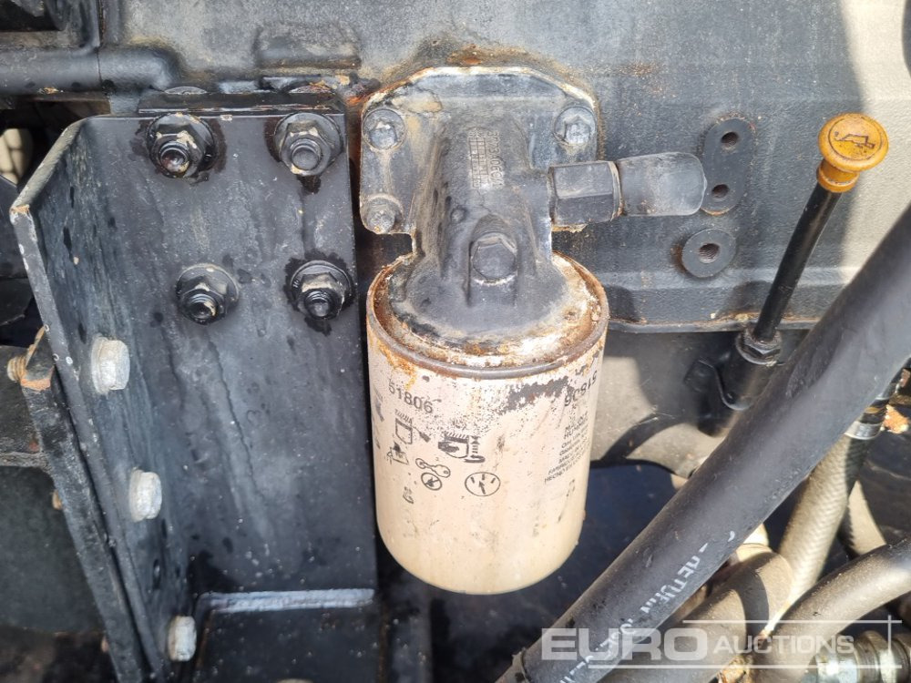 Generador industriale FG Wilson XD60P2: foto 18