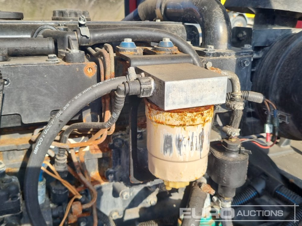 Generador industriale FG Wilson XD60P2: foto 17