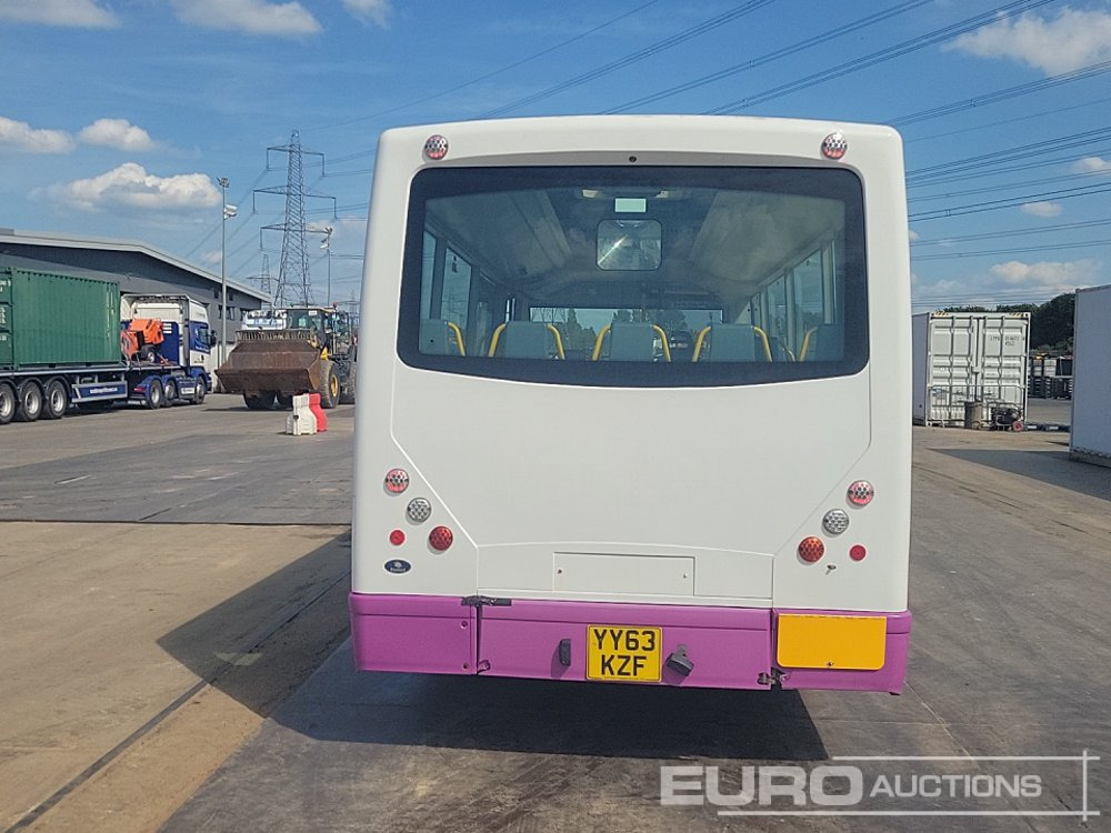 Fiat Ducato - Minibús, Furgoneta de pasajeros: foto 4 Fiat Ducato - Minibús, Furgoneta de pasajeros: foto 4