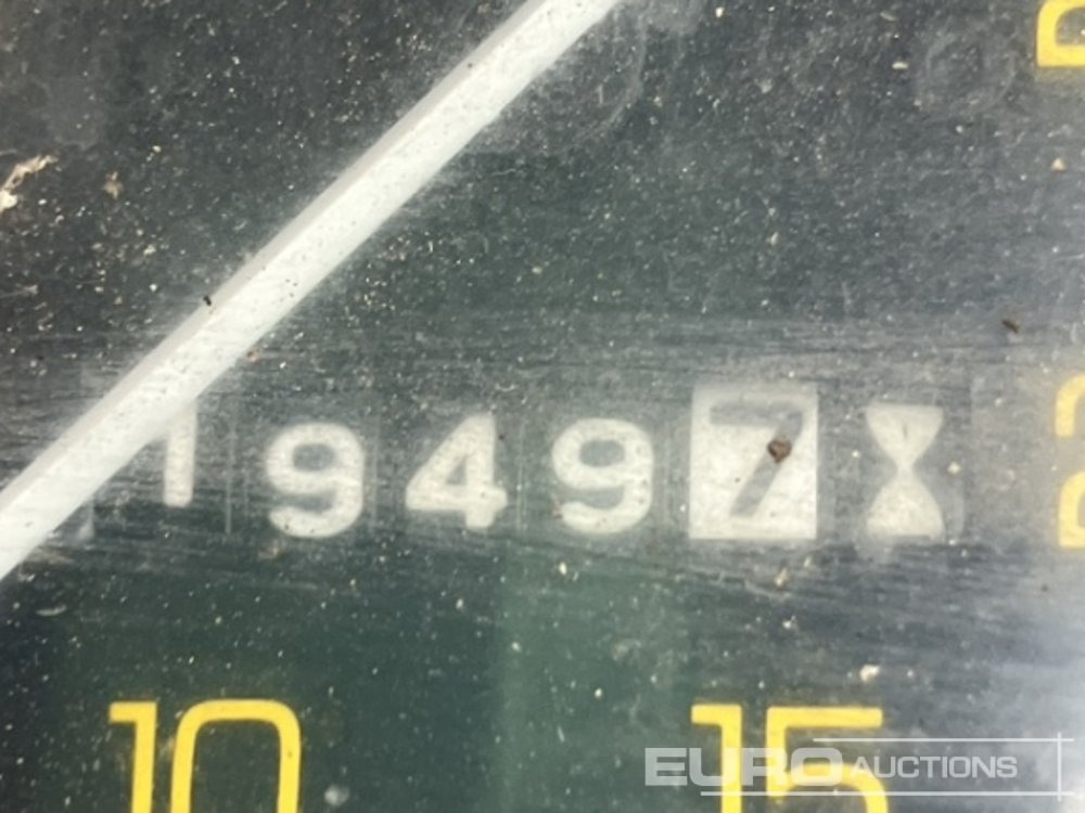 Tractor Ford 4610: foto 11