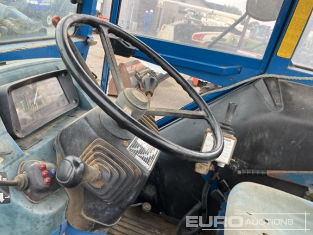 Tractor Ford 4610: foto 7