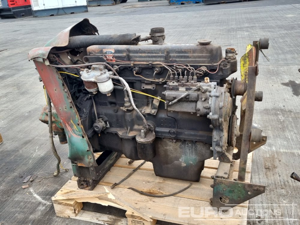 Ford 6 Cylinder Engine, Pump - Motor: foto 2 Ford 6 Cylinder Engine, Pump - Motor: foto 2