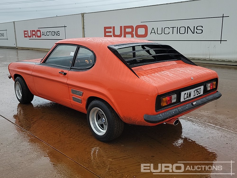 Ford CAPRI - Coche: foto 3 Ford CAPRI - Coche: foto 3
