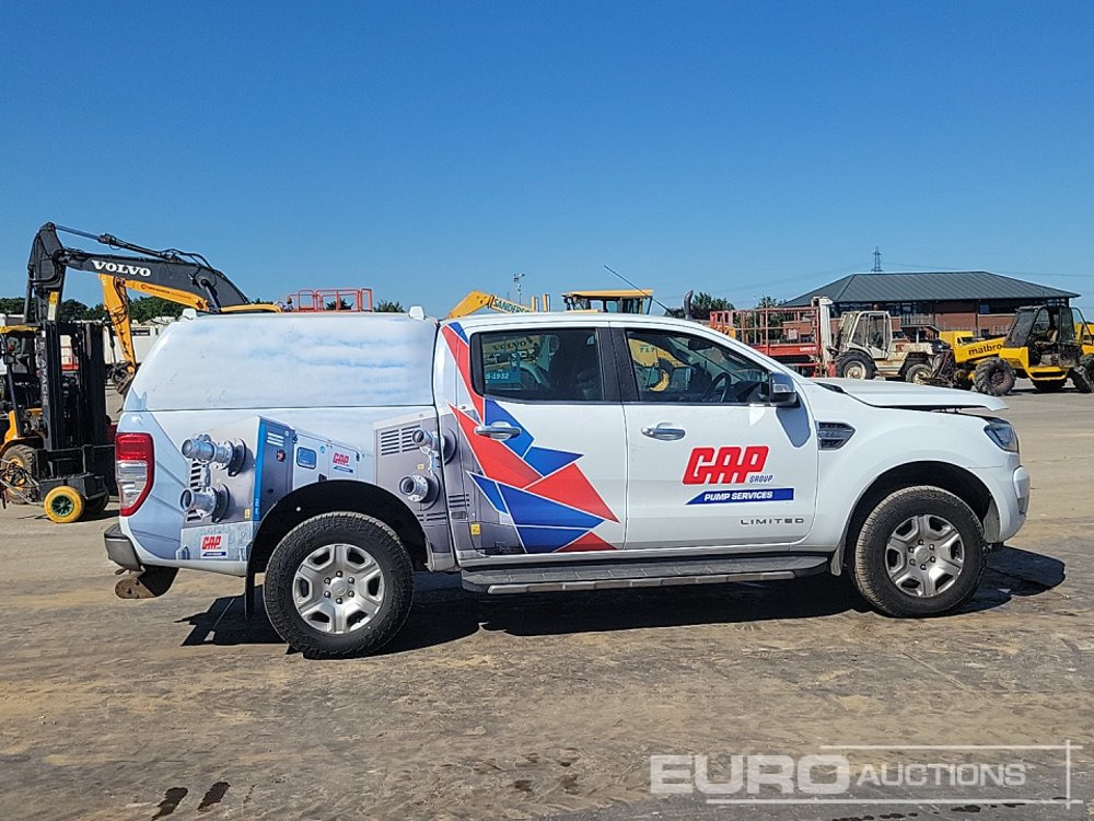 Pick-up Ford Ranger: foto 6