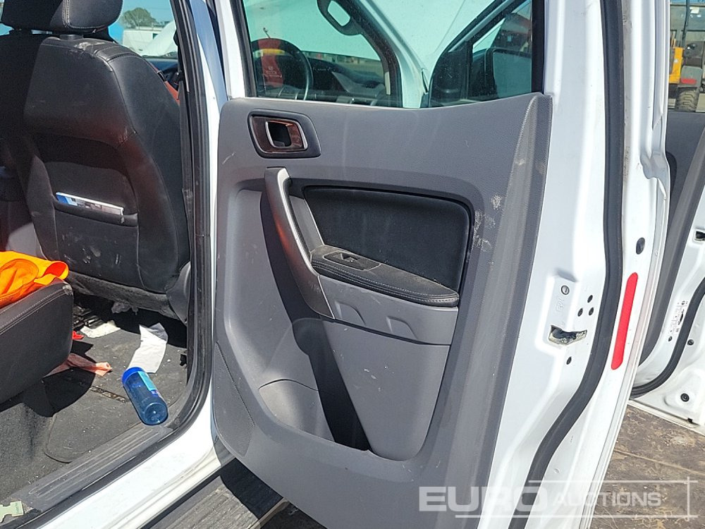 Pick-up Ford Ranger: foto 24