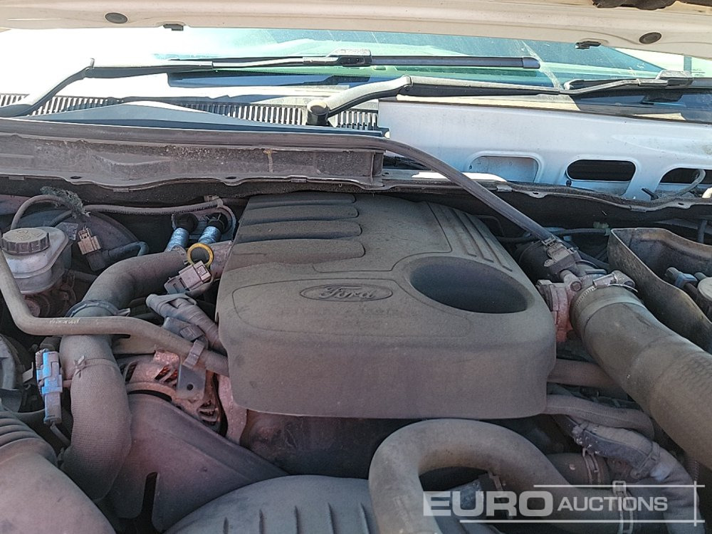 Pick-up Ford Ranger: foto 17