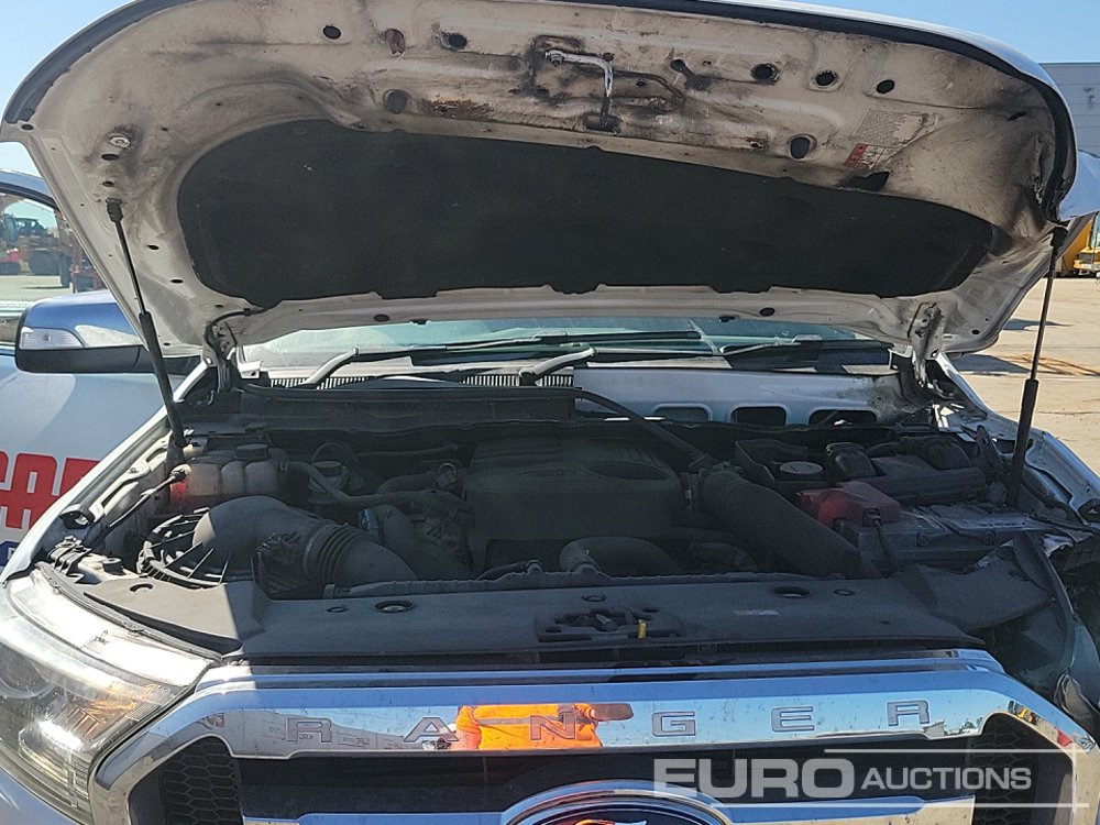 Pick-up Ford Ranger: foto 16
