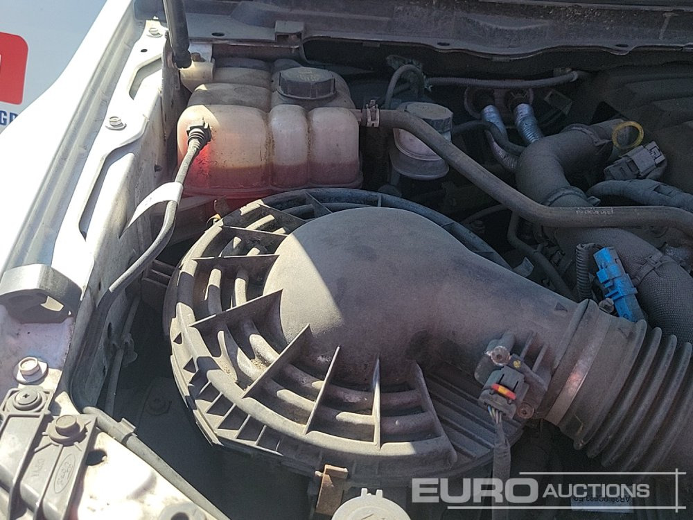 Pick-up Ford Ranger: foto 22