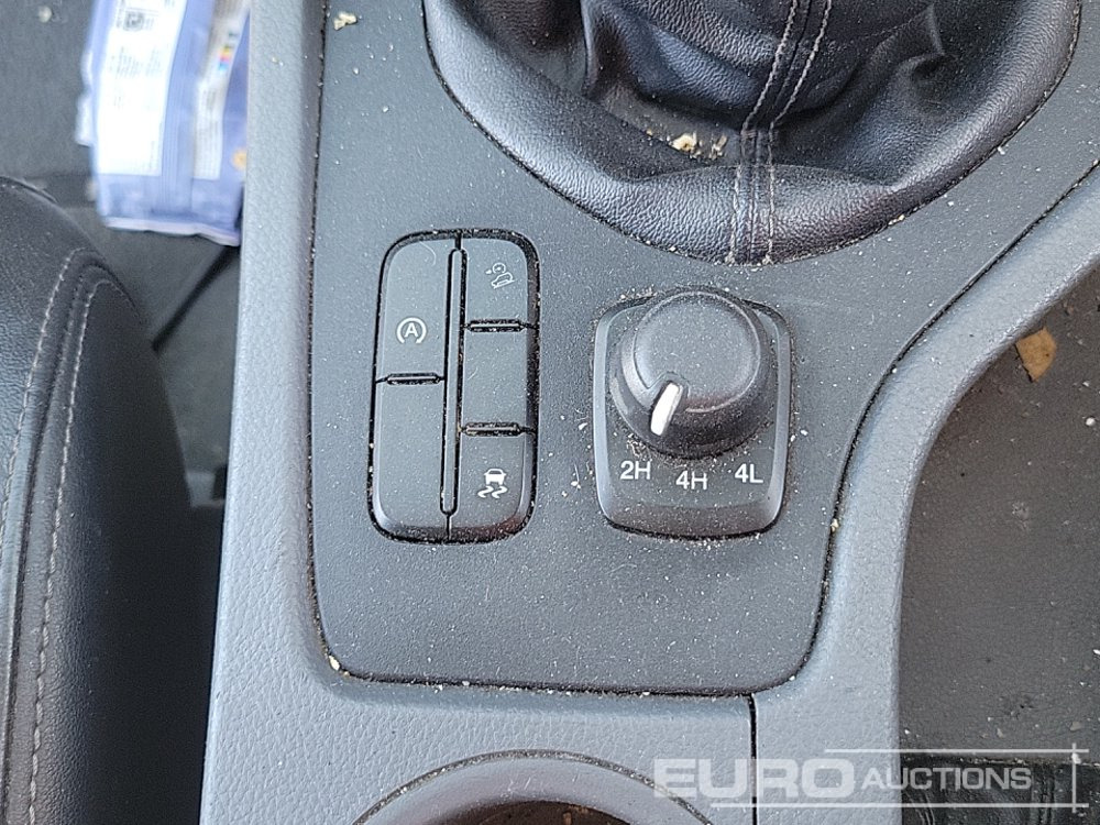 Pick-up Ford Ranger: foto 37