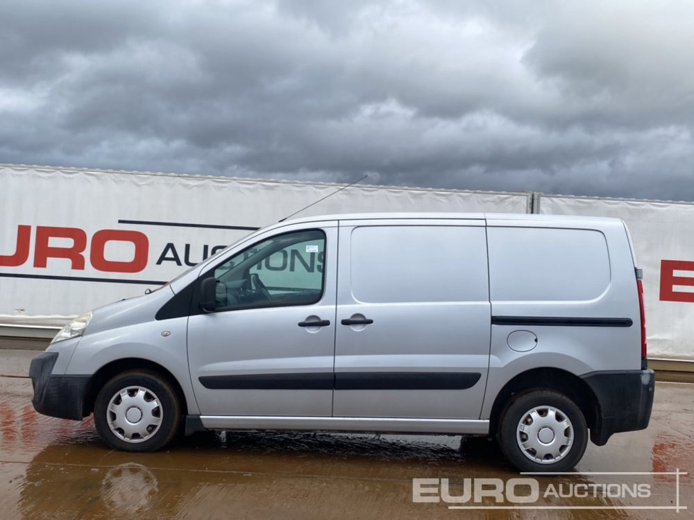 2008 Peugeot Expert - Furgoneta: foto 2 2008 Peugeot Expert - Furgoneta: foto 2