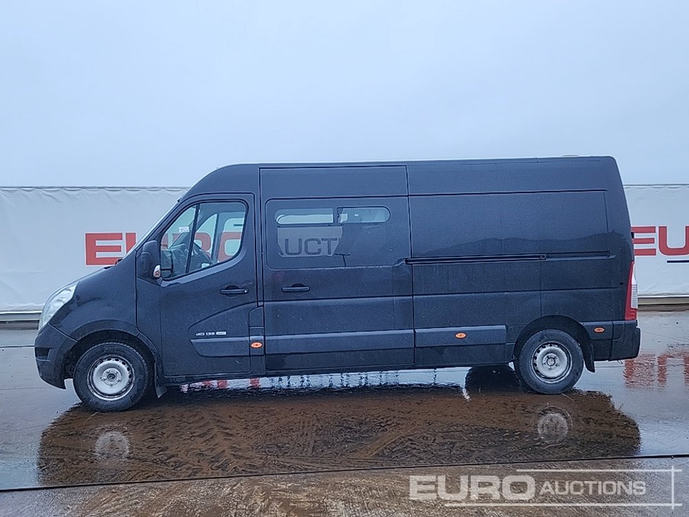 2015 Renault Master - Furgoneta: foto 2 2015 Renault Master - Furgoneta: foto 2