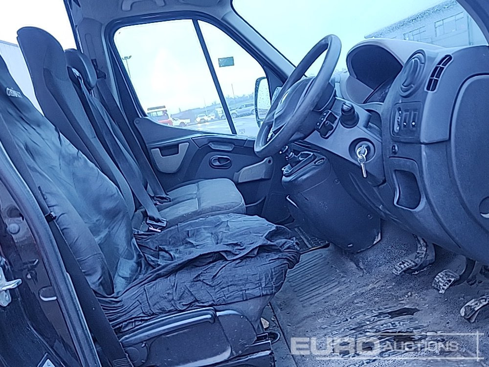 Furgoneta 2015 Renault Master: foto 28 Furgoneta 2015 Renault Master: foto 28