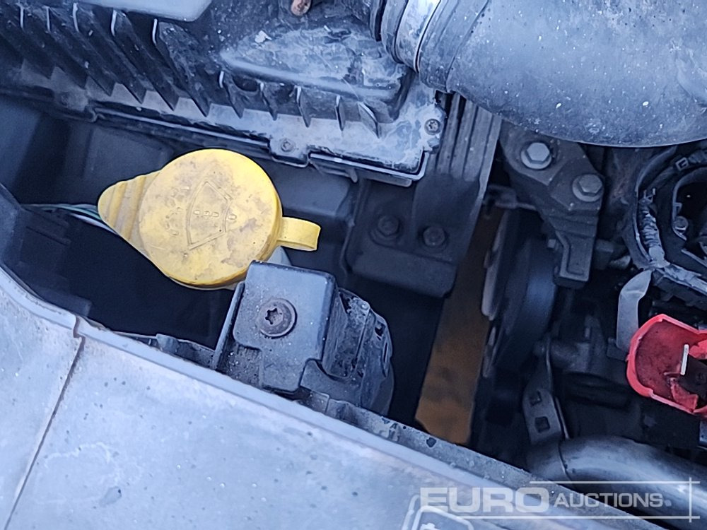 Furgoneta 2015 Renault Master: foto 42 Furgoneta 2015 Renault Master: foto 42